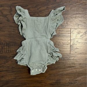 Baby Girl 6-9 Month Bubble